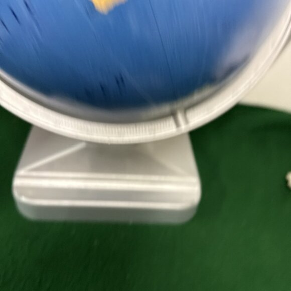 Intelliglobe Replogle World Discovery Series 12" Interactive Globe Educational - Picture 9 of 9